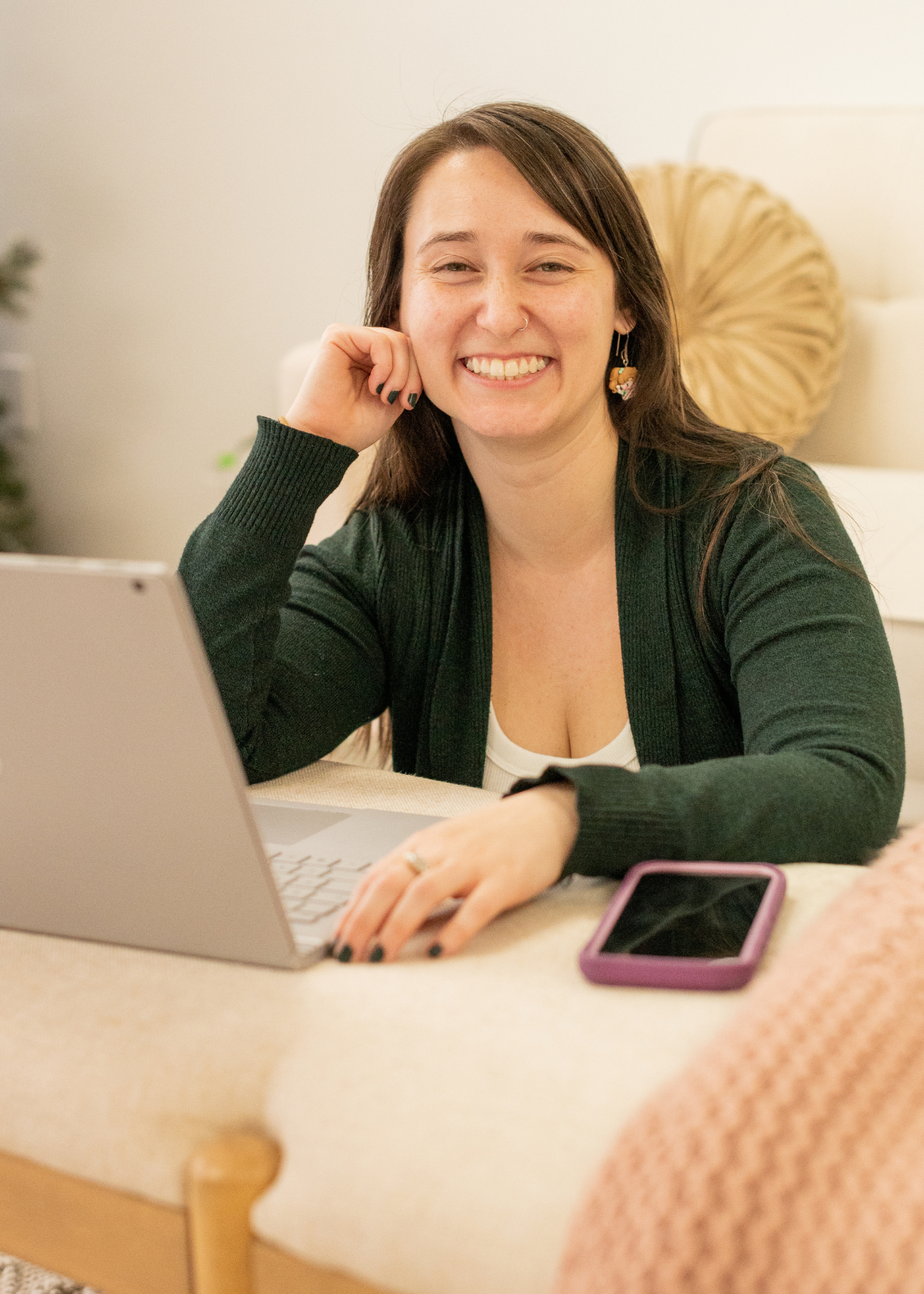 Paige Bond - Ketamine-Assisted Psychotherapist