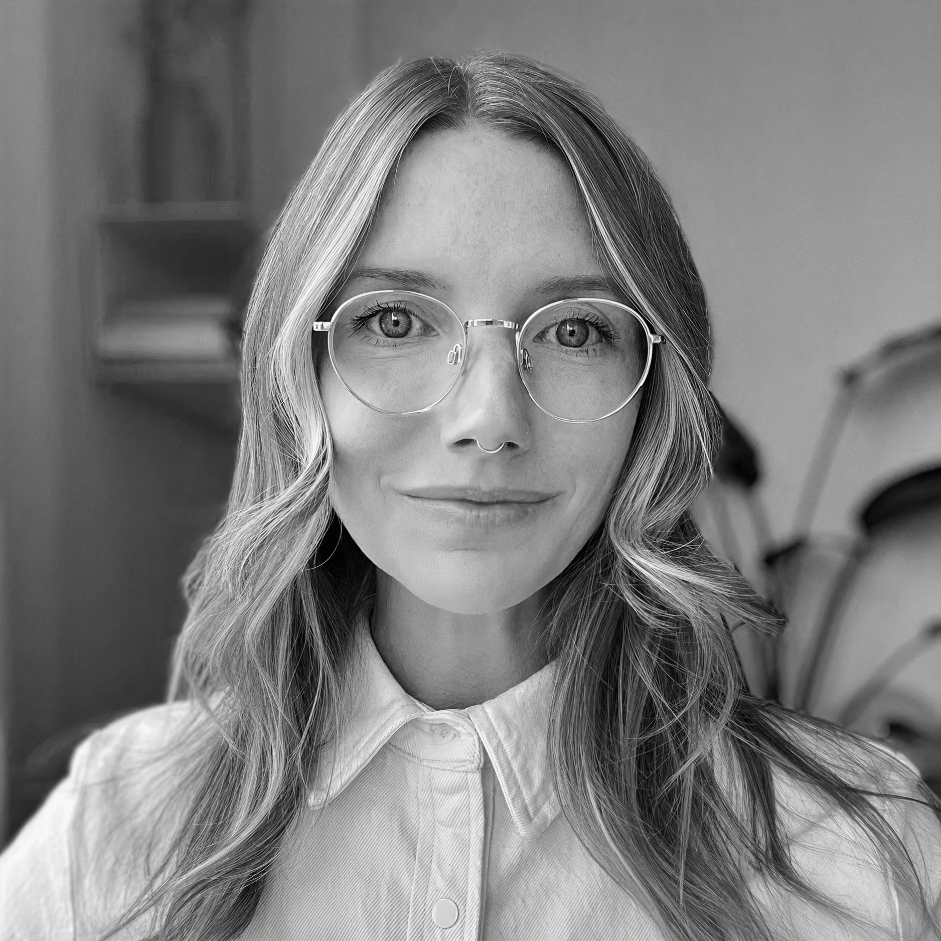 Katy Haney - Ketamine-Assisted Psychotherapist