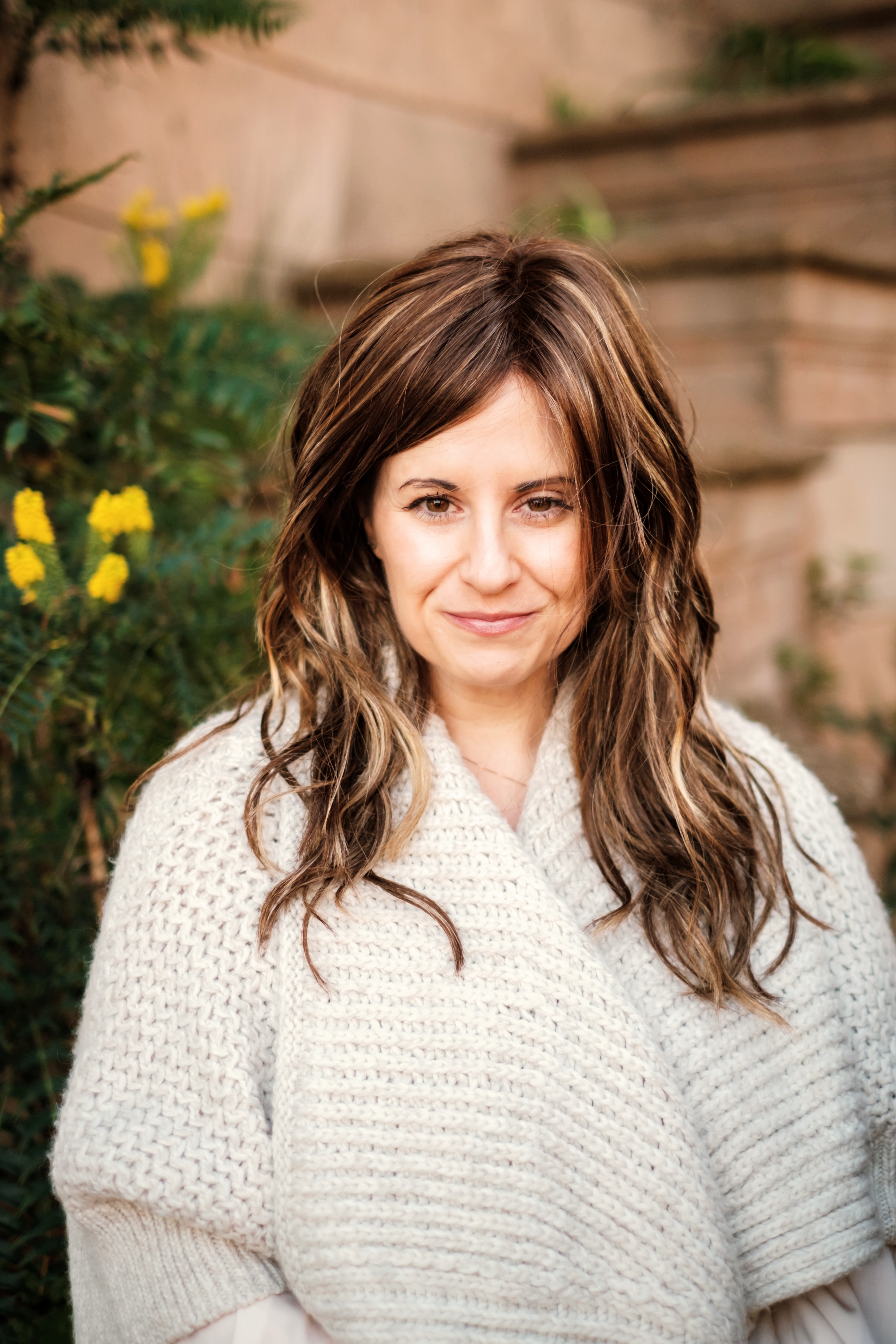 Sara Fischer Sanford - Ketamine-Assisted Psychotherapist