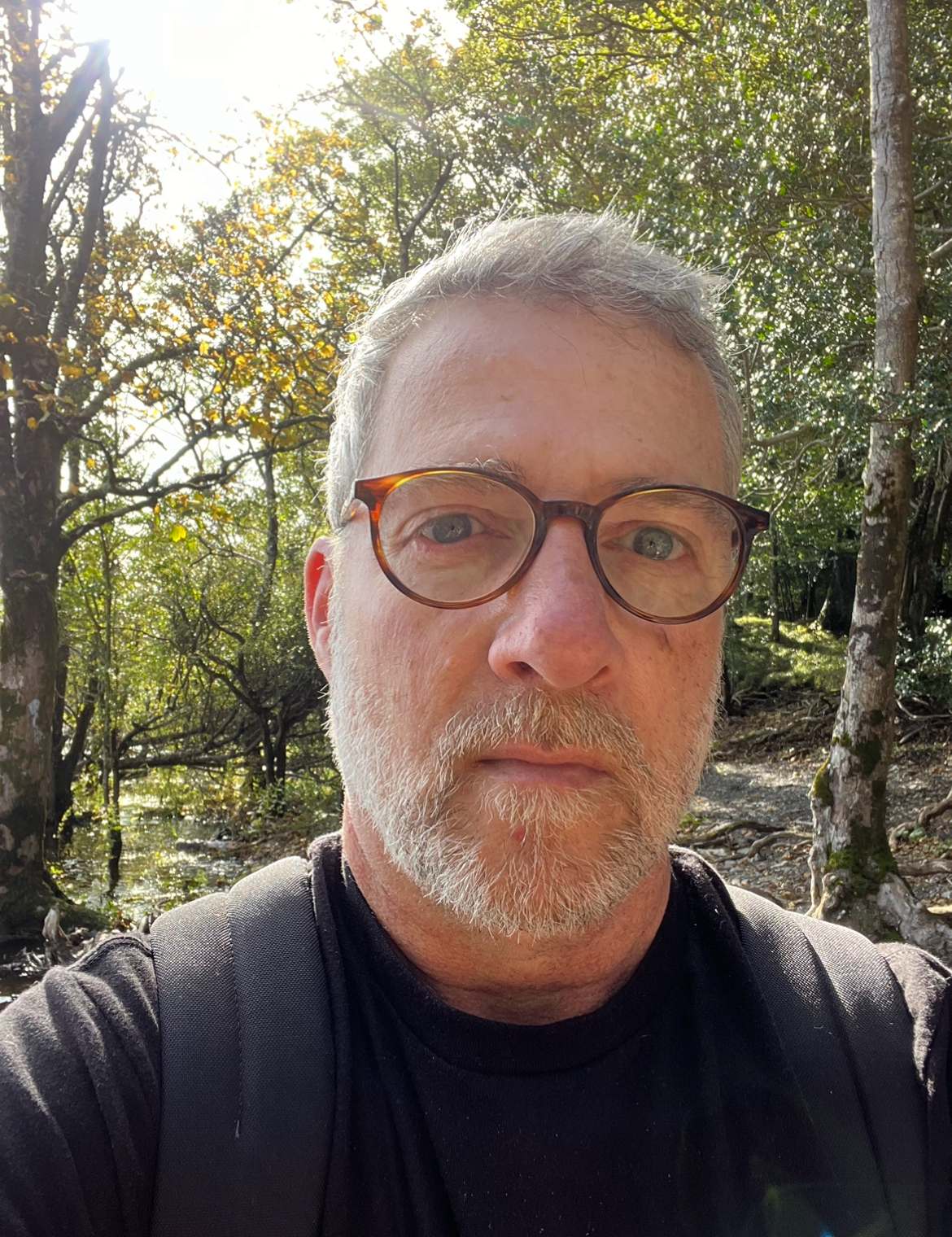 Christopher Corey - Ketamine-Assisted Psychotherapist