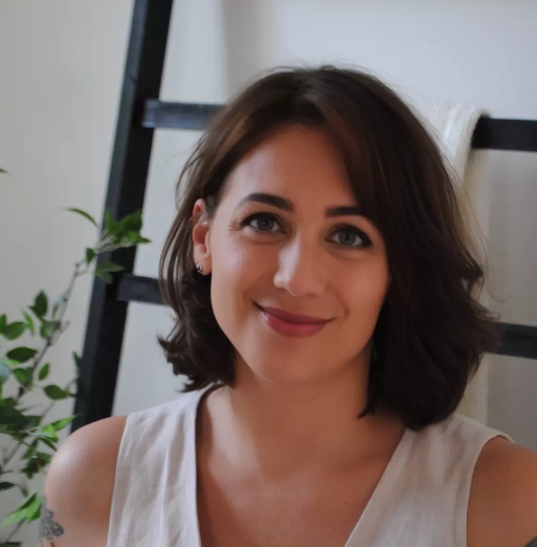 Muriel Radocchio - Ketamine-Assisted Psychotherapist