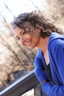 Nancy Goodman - Ketamine-Assisted Psychotherapist