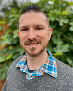 Mojo Tchudi - Ketamine-Assisted Psychotherapist