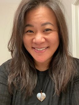 Lulu Liao - Ketamine-Assisted Psychotherapist