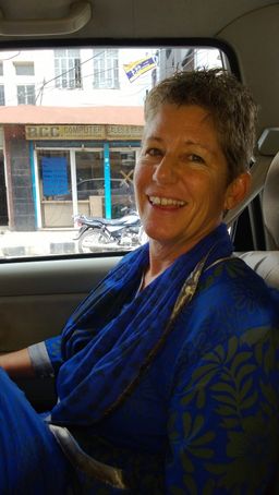 Karen Stewart - Ketamine-Assisted Psychotherapist