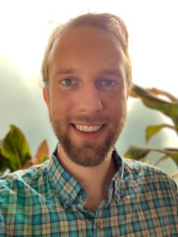 Trevor Bidstrup - Ketamine-Assisted Psychotherapist