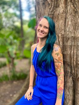 Sarah Wolfer - Ketamine-Assisted Psychotherapist