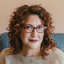 Kristin Cherry Jackson - Ketamine-Assisted Psychotherapist