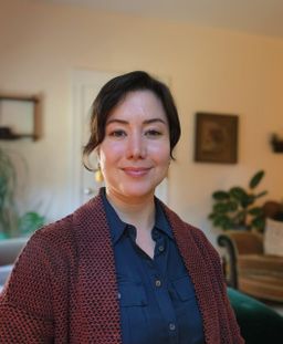 Laya Jamali - Ketamine-Assisted Psychotherapist