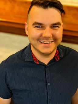 Cameron Schober - Ketamine-Assisted Psychotherapist