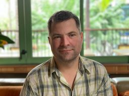 Matthew Sorg, LMHC - Ketamine-Assisted Psychotherapist