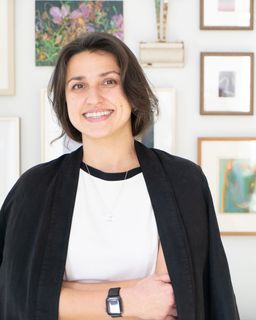 Marianna Chiokan - Ketamine-Assisted Psychotherapist