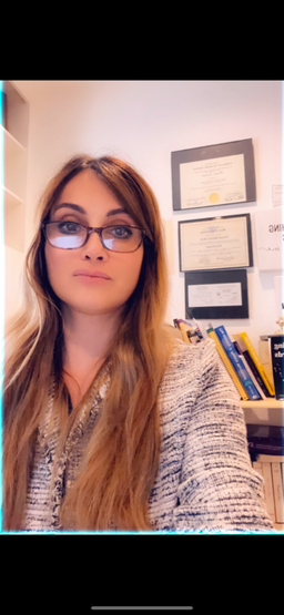 Tannaz Dabirian - Ketamine-Assisted Psychotherapist