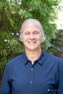 Matthew Morse - Ketamine-Assisted Psychotherapist