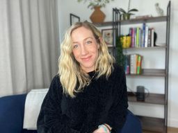 Hilary Curwen - Ketamine-Assisted Psychotherapist