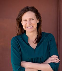 Kerry Schabacker - Ketamine-Assisted Psychotherapist