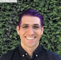 Andrew Davis - Ketamine-Assisted Psychotherapist