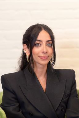 Kimia Moghadam - Ketamine-Assisted Psychotherapist